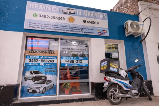 Remises La Argentina (3)