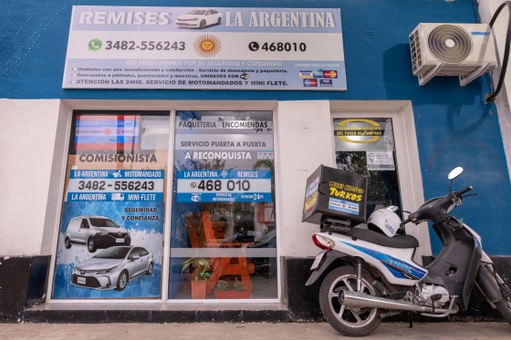 Remises La Argentina (4)