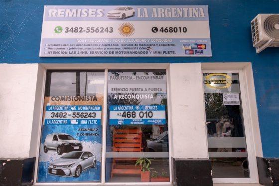 Remises La Argentina (1)