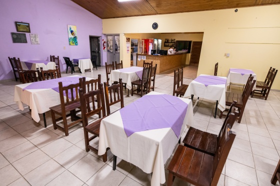 Comedor Caza y Pesca (2)