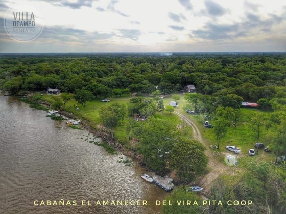 Cabañas El Amanecer (1)