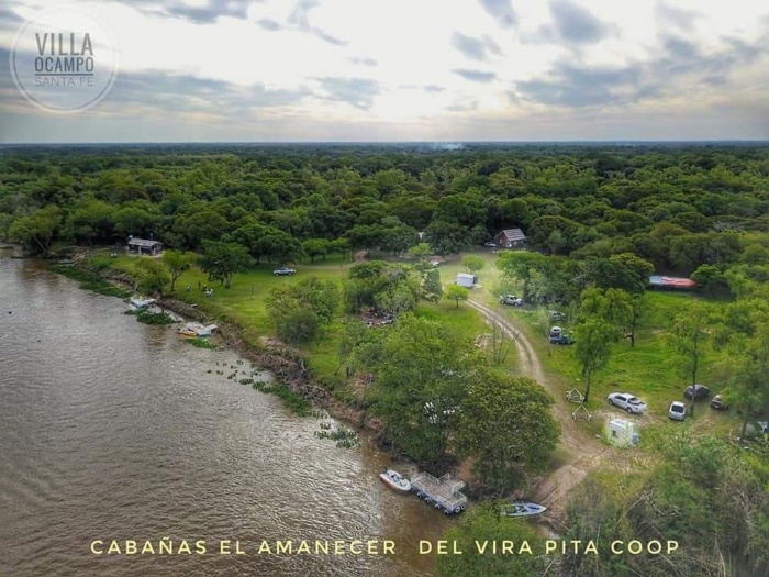 Cabañas El Amanecer (1)