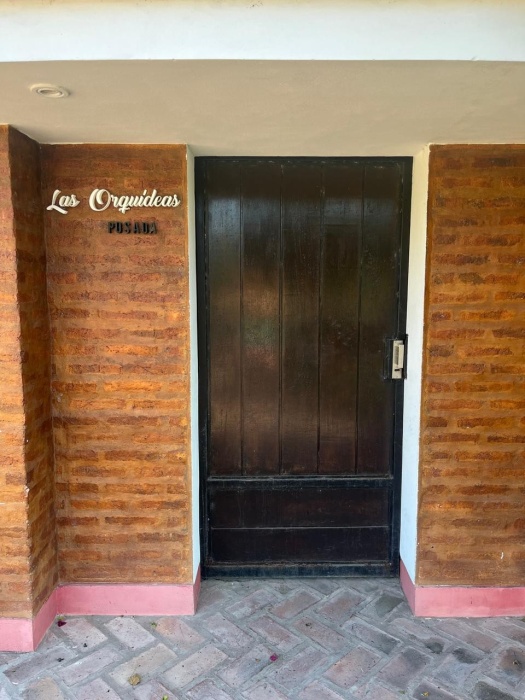 las orquideas entrada