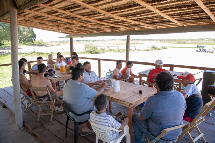 Parador de la playa (2)